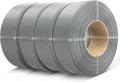 SUNLU PETG Refill 1.75mm 4-Pack Grey - Durable, Cost-Saving Refill