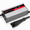 Fast-Charge EZGO Golf Cart Battery ~ Intelligent 48V Charger