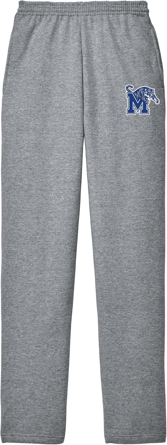 College Fleece Sweatpants for University of Memphis Fans