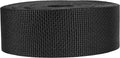 Strapworks 2 in Polypropylene Webbing - Lightweight, Water Resistant