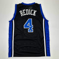 Facsimile Autographed JJ J.J. Redick Duke Reprint Jersey Size Men's XL