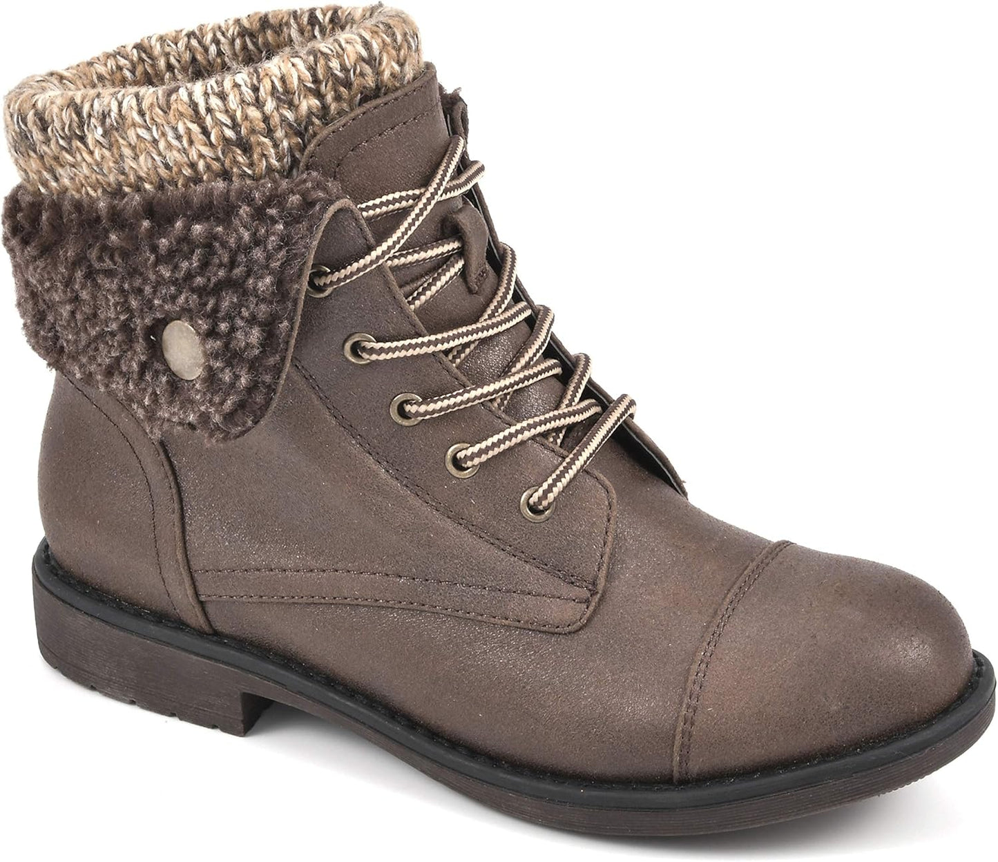 CLIFFS BY WHITE MOUNTAIN Women's Duena Hiking Style Boot Review