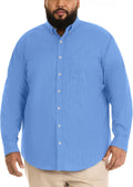 Van Heusen Big and Tall Traveler Stretch Long Sleeve Non Iron Shirt