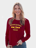 USC Trojans Women's Long Sleeve T-Shirt - Official Team Color