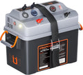 SUNAPEX Smart Battery Box 12V/24V Power Center - Portable Power Hub