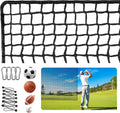 Ultimate Multi-Sport Net - Fahnemt