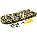 NICHE Gold 428 X-Ring Chain 142 Links - Durable High-Performance Drive