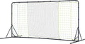 Soccer Rebounder Net - Tournament Steel Rebounding Net for Practice