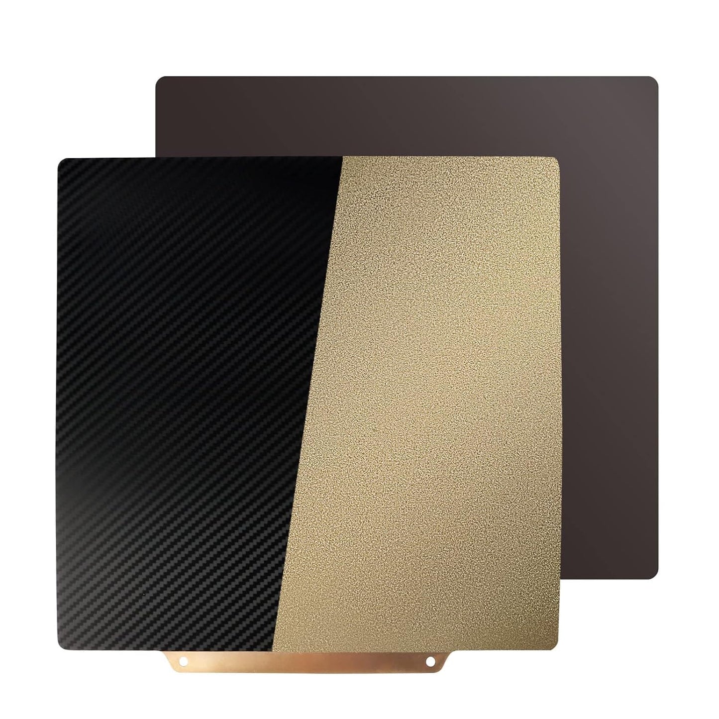 PET+PEI Magnetic Build Plate for Artillery Sidewinder X1 and More