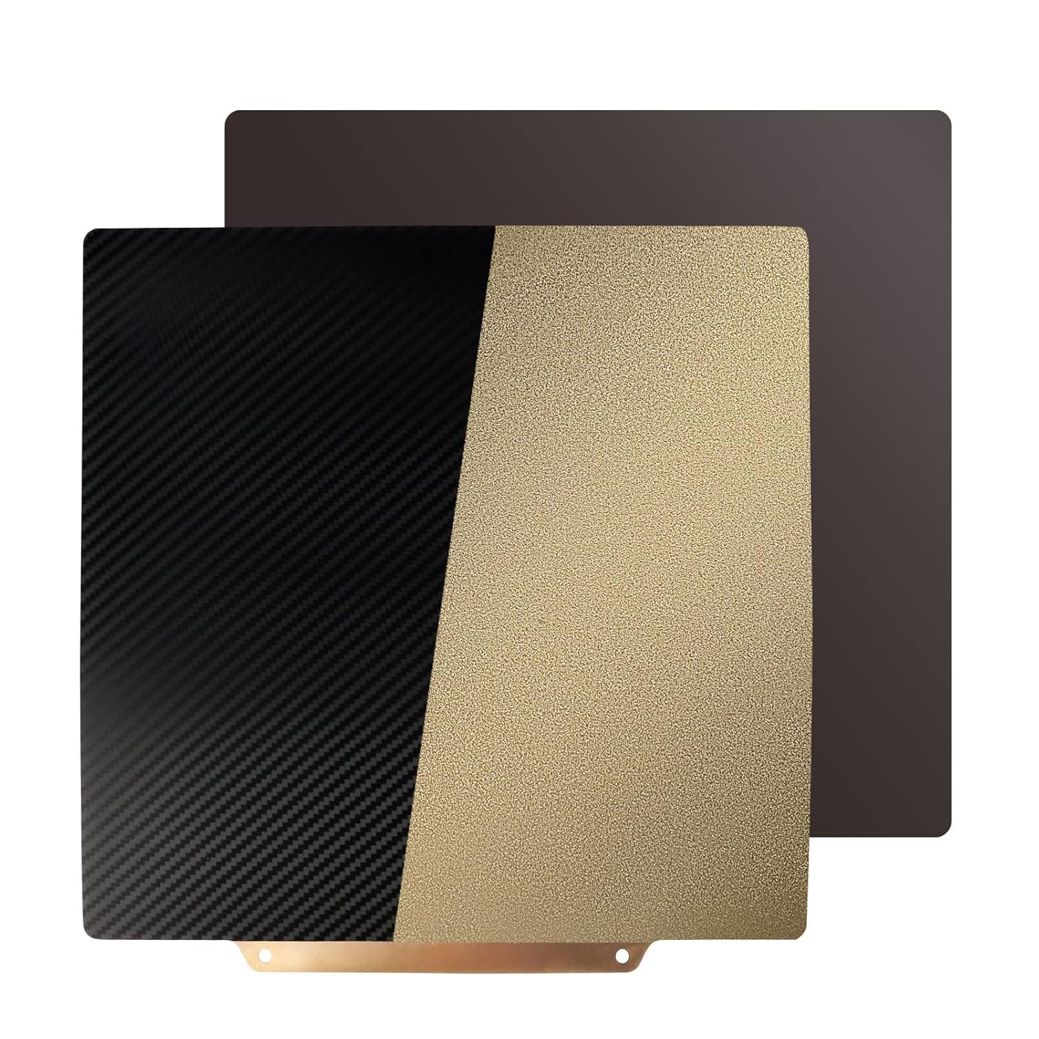 PET+PEI Magnetic Build Plate for Artillery Sidewinder X1 and More