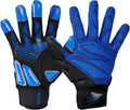 Cutters Force Padded Football Gloves for Linemen with Grip