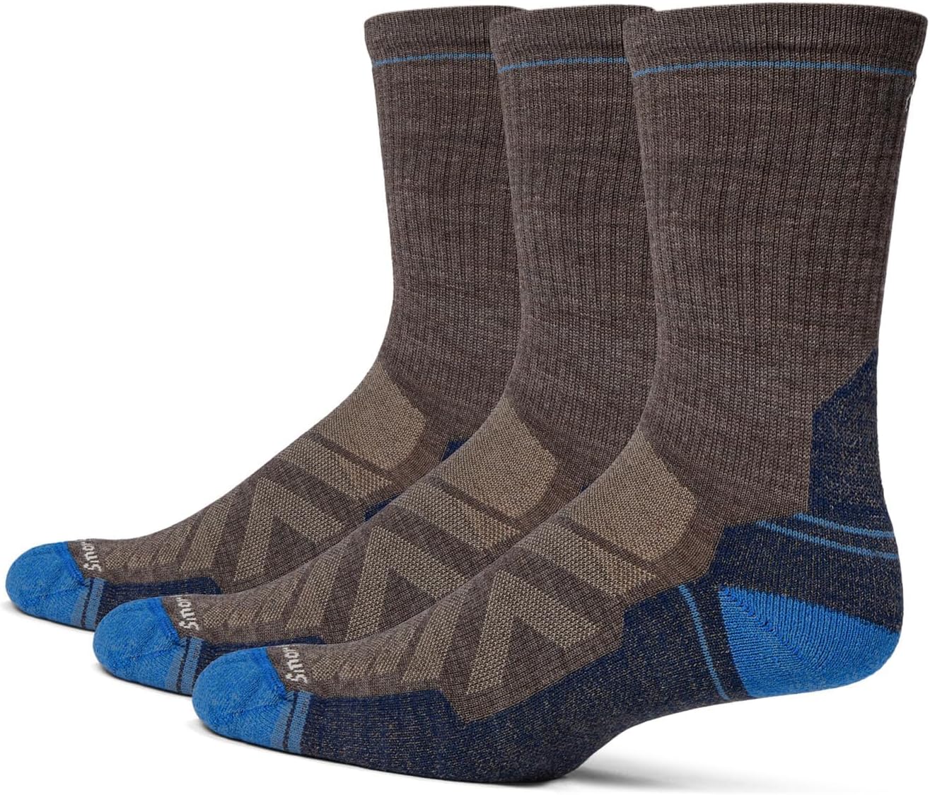 Smartwool Hike Light Cushion Crew Socks for Ultimate Comfort