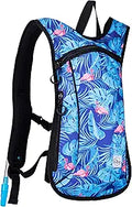 Vibe Hydration Backpack Pack 2L Bladder - Festival Ready Hydration
