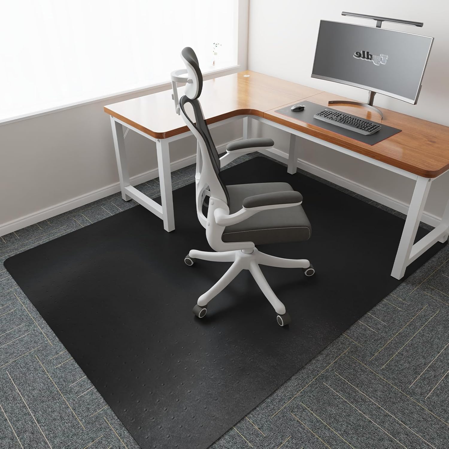 Tydle Chair Mat for Carpet: Heavy Duty Protection for Floors