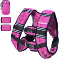 PACEARTH Adjustable Weighted Vest for Effective Fitness Training