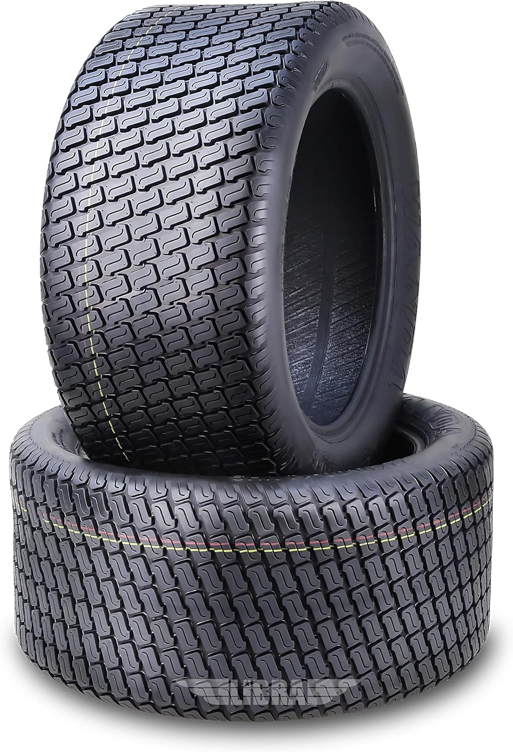 WANDA 22X10-14 Lawn Mower Tractor Cart Turf Tires for Utility