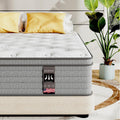 Full Mattress 14 in Hybrid Full Size Mattress - Balanced Support