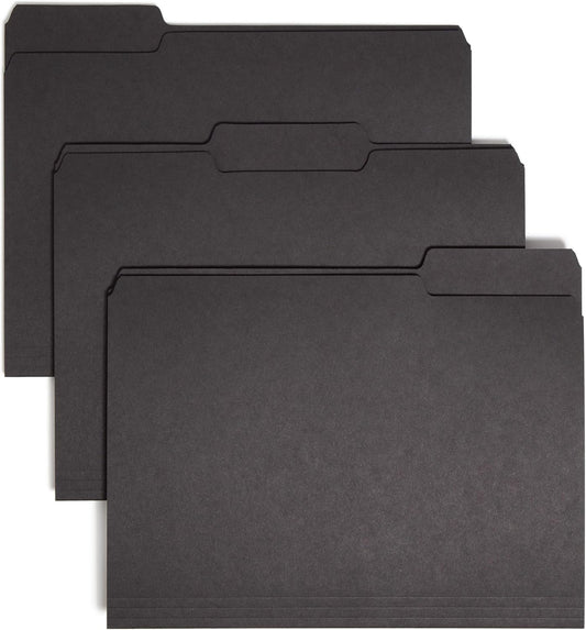 Smead Interior File Folder Set for Enhanced Organization