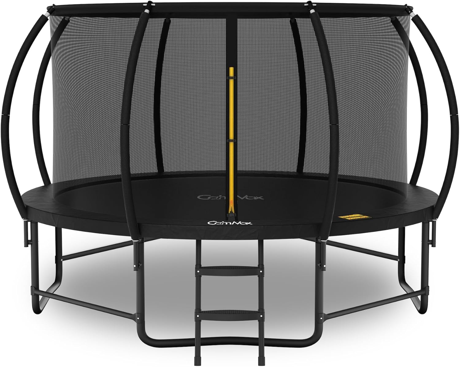 14FT Trampoline with Safety Enclosure for Kids & Adults Fun