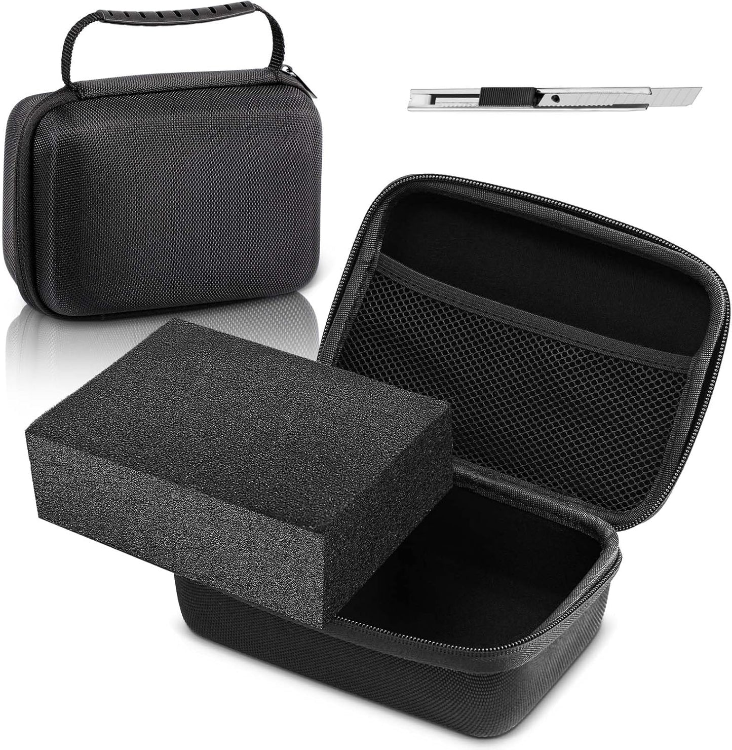 EVA Hard Case with Customizable Foam for Safe Protection