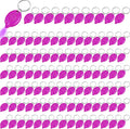 VIHOSE 100 Pcs UV Keychain Light 395nm Mini UV Flashlight - Bulk Pack