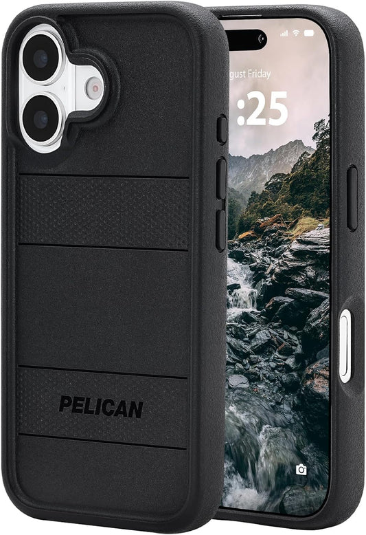 Pelican Protector iPhone 17 Case with 16ft Drop Protection