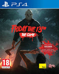 Friday the 13th: The Game (PS4) UK Import Region Free - Multiplayer