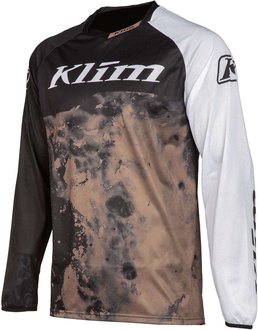 KLIM Men's XC Lite Off-Road Motorcycle Jersey for Ultimate Comfort