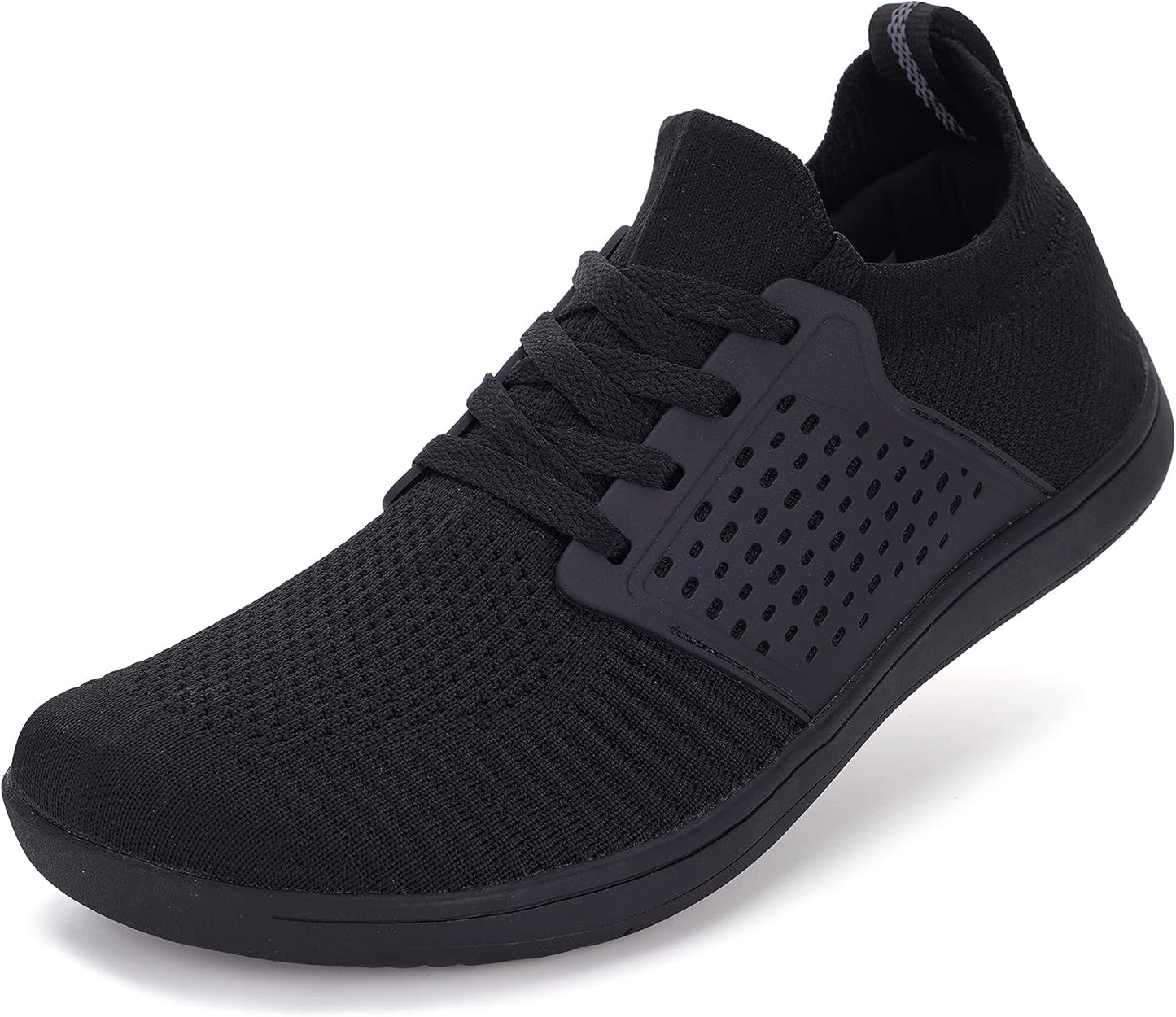 WHITIN Men's Wide Minimalist Barefoot Sneakers for Comfort