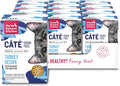 The Honest Kitchen Cate Grain Free Turkey Pate Wet Cat Food - Human