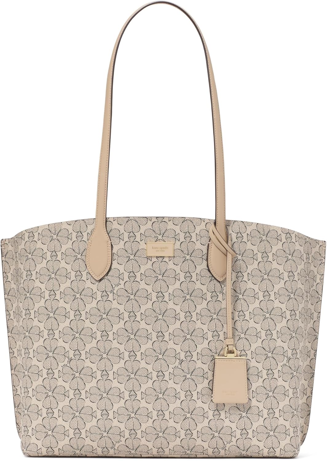 kate spade new york Suite Crossgrain Leather Tote Bag Review
