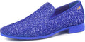 Mens Dress Loafers Slip On Shoes - Elegant Everyday Formalwear