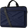 MOSISO Hard Shell Laptop Case 15-16 in - Shockproof Travel Sleeve