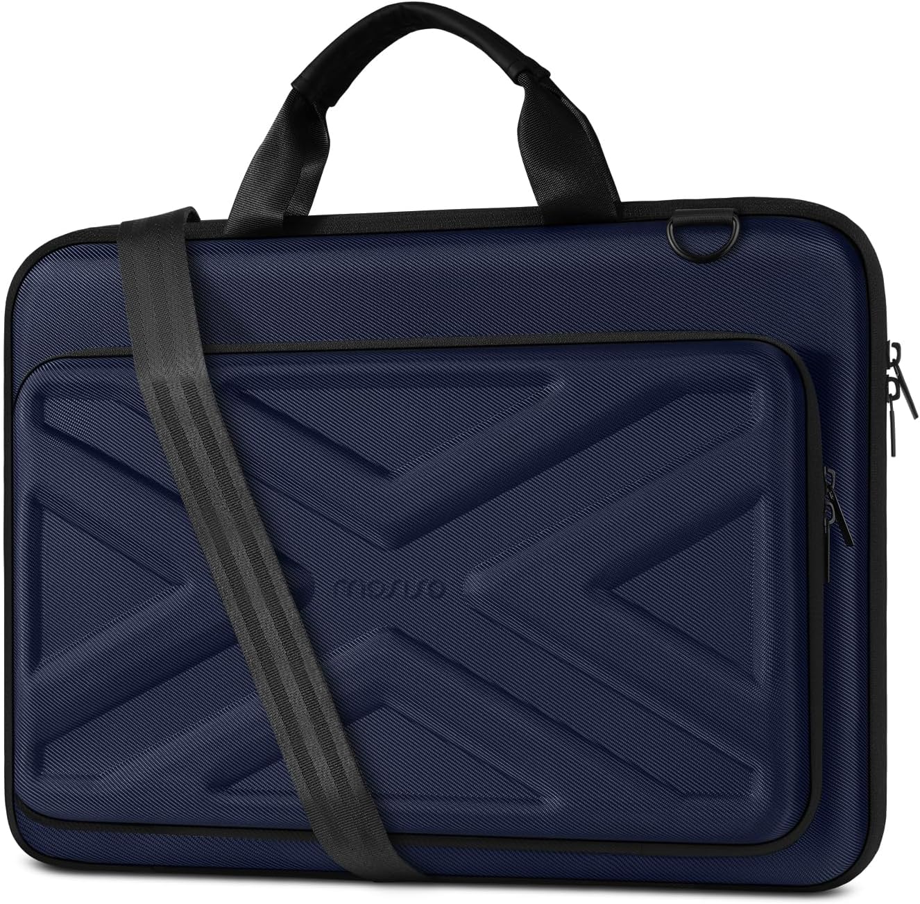 MOSISO Hard Shell Laptop Case for 15-15.6 inch Devices