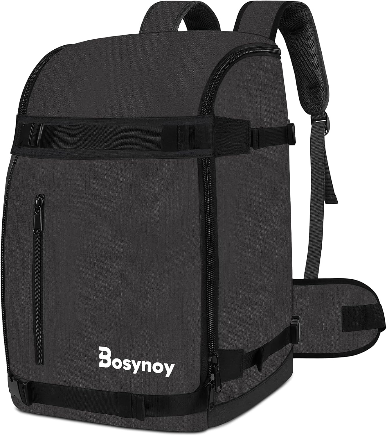 Bosynoy Waterproof Ski Boot Bag - Gear & Gadgets Organizer