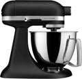 KitchenAid Artisan Mini 3.5 Quart Stand Mixer Cast Iron Black