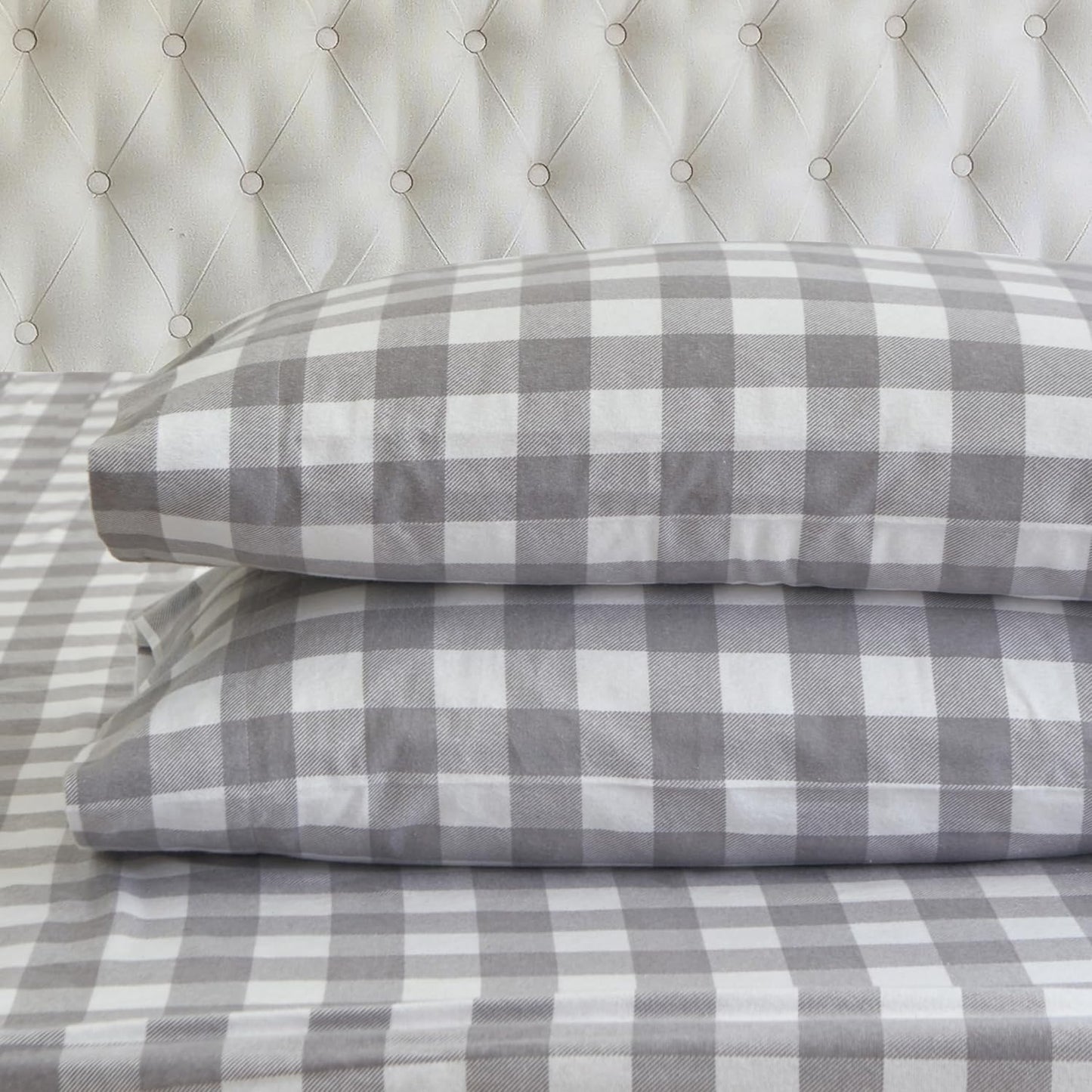 Elegant Comfort Ultra Soft Flannel Sheet Set for Cozy Nights