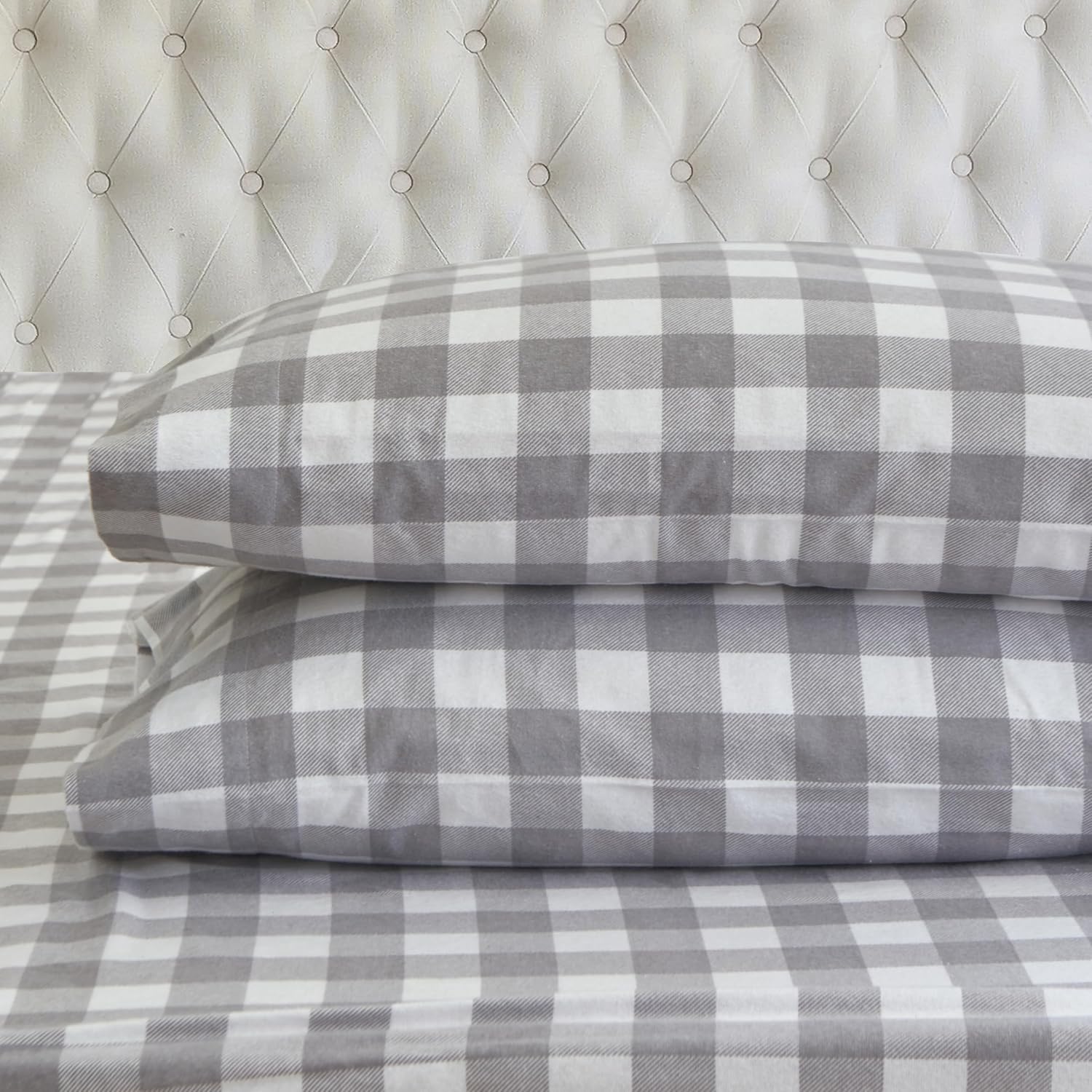 Elegant Comfort Ultra Soft Flannel Sheet Set for Cozy Nights