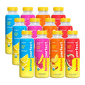 Lemon Perfect 4-Flavor Variety Pack - Hydrating Flavored Lemon Water
