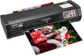 SINCHI Auto Sense Heavy Duty 13 Laminator - 50-Second Warm-up Speed