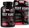 Test X180 Legend Testosterone Booster - Build Muscle & Strength