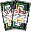 A-Tech 32GB DDR5 4800MHz SO-DIMM Kit for Dell G15 Special Edition
