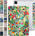 DuraSafe Cases for iPad PRO 12.9 Inch 4th Gen - Stylish Protection