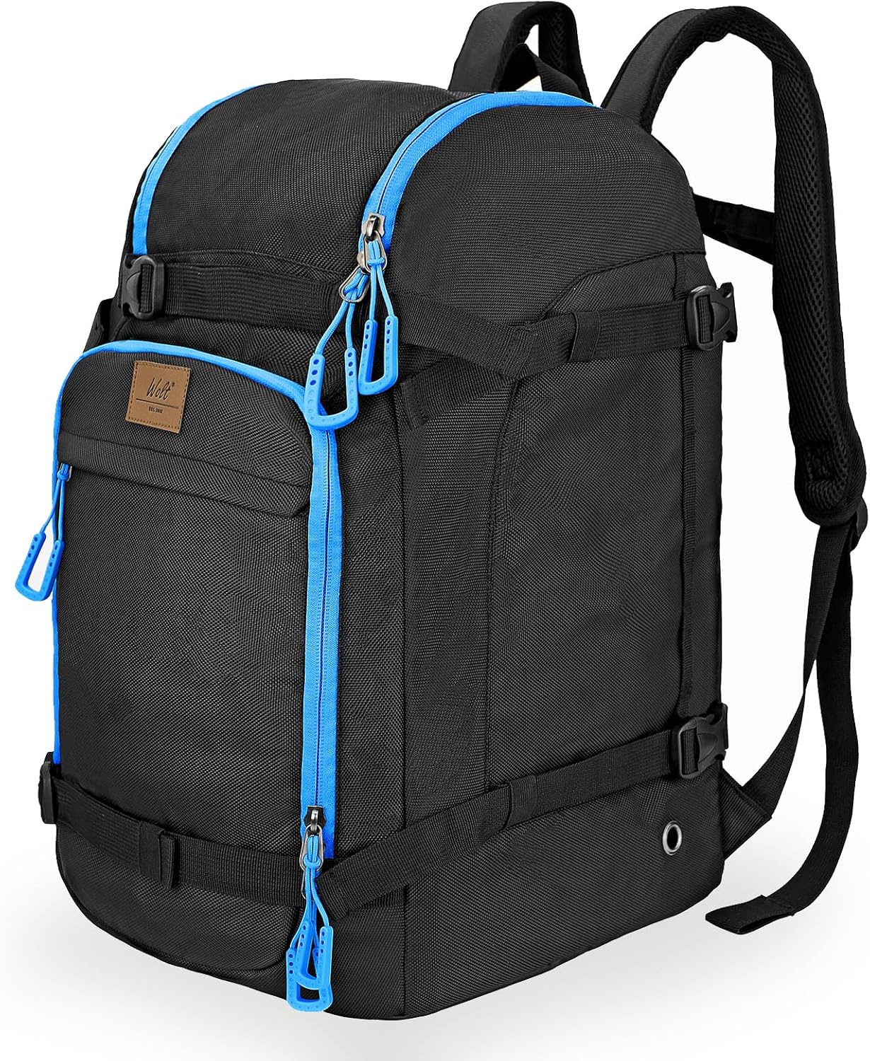 WOLT 50L Ski Boot Bag Backpack - Travel with Ease!