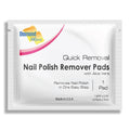Diamond Wipes Nail Polish Remover Wipes with Aloe Vera and Vitamin E