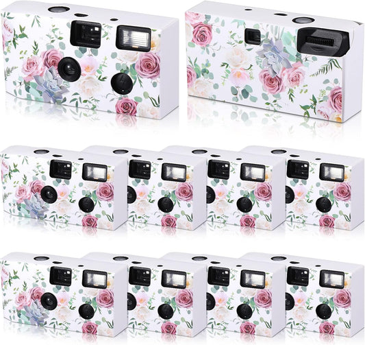 Zhengmy Disposable Wedding Cameras - Capture Every Moment!