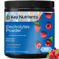 KEY NUTRIENTS Multivitamin Electrolytes Powder No Sugar - Hydration