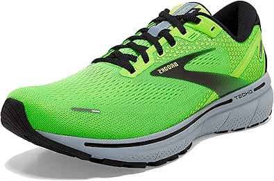Brooks Men's Ghost 14 Neutral Running Shoe for Comfort and Support