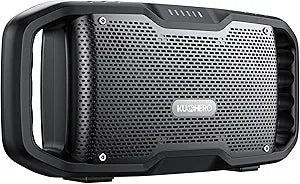 KuccHero Bluetooth Speakers: 50W Loud Portable Speaker with Subwoofers