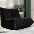 Bean Bag Chair Big Sofa Beanbag Chair for Adults - Memory Foam Plush